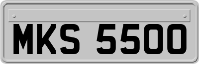 MKS5500