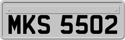 MKS5502