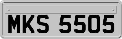 MKS5505