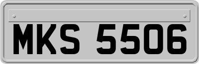 MKS5506