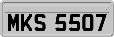 MKS5507
