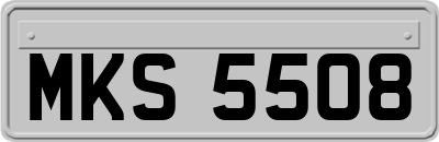 MKS5508