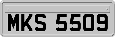 MKS5509