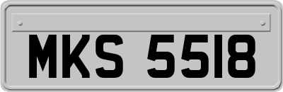 MKS5518