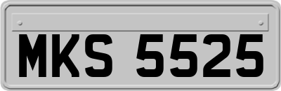 MKS5525