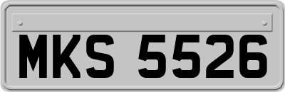 MKS5526