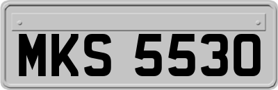 MKS5530