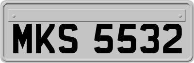 MKS5532