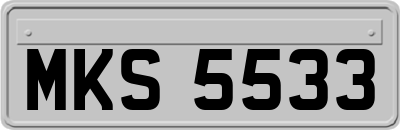 MKS5533
