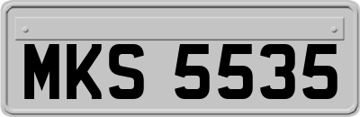 MKS5535