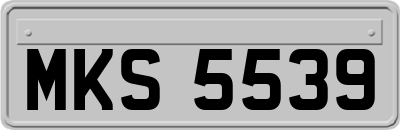 MKS5539