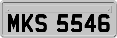 MKS5546