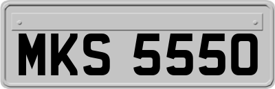 MKS5550