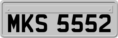 MKS5552