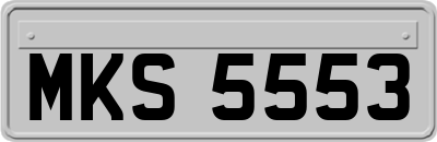 MKS5553