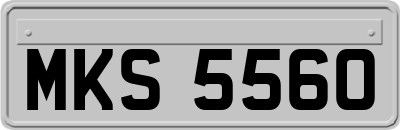 MKS5560