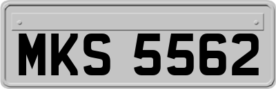 MKS5562