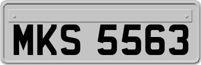 MKS5563