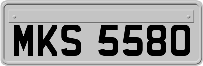 MKS5580