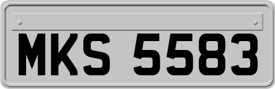 MKS5583