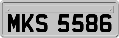 MKS5586
