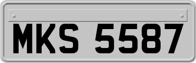 MKS5587