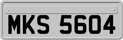 MKS5604