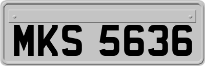MKS5636