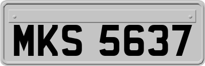 MKS5637