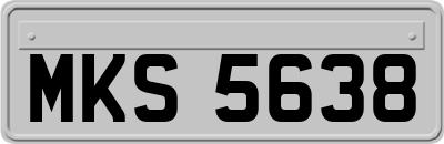 MKS5638