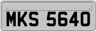 MKS5640