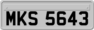 MKS5643