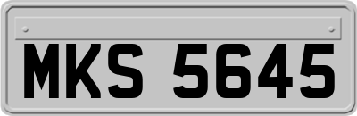 MKS5645