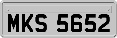 MKS5652