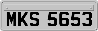 MKS5653