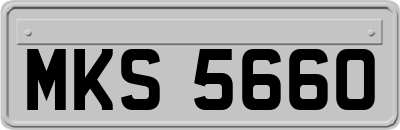 MKS5660