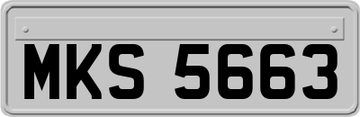MKS5663