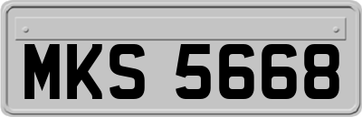 MKS5668