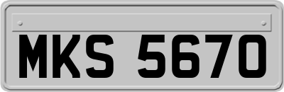 MKS5670
