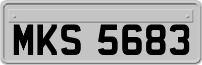 MKS5683