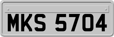 MKS5704