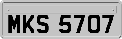 MKS5707