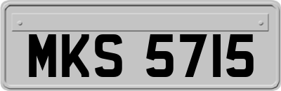 MKS5715