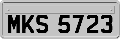 MKS5723