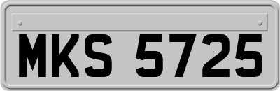 MKS5725