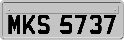 MKS5737
