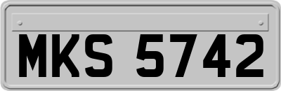 MKS5742