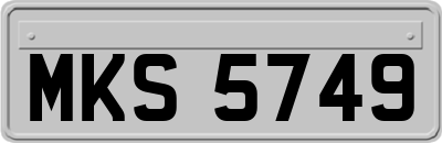 MKS5749