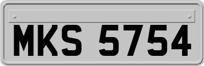 MKS5754