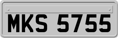 MKS5755